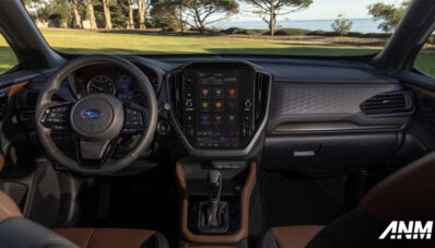 Subaru Luncurkan Generasi Ke-6 dari Forester untuk Pasar USDM!