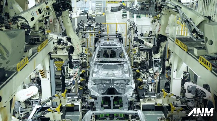 Berita, subaru-gunma-plant-japan-mobility-show-2023-assembly-thumbnail: Mengintip Pabrik Serta Rencana Subaru Di Gunma, Siap Luncurkan Banyak EV?