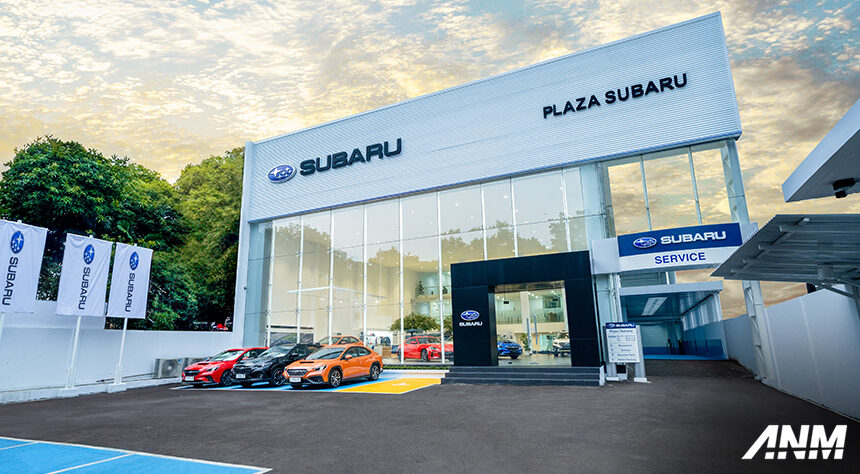 Subaru Resmikan Cabang Baru di Tebet, Ada Beragam Promo Menarik! Subaru Resmikan Cabang Baru di Tebet, Ada Beragam Promo Menarik!