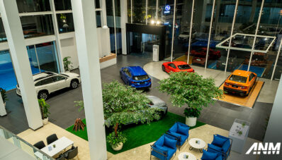 Subaru Resmikan Cabang Baru di Tebet, Ada Beragam Promo Menarik! Subaru Resmikan Cabang Baru di Tebet, Ada Beragam Promo Menarik!