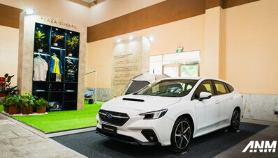 Subaru Berkolaborasi dengan The North Face Hadirkan Item Ekslusif di Urban Sneakers Society 2023 Subaru Berkolaborasi dengan The North Face Hadirkan Item Ekslusif di Urban Sneakers Society 2023