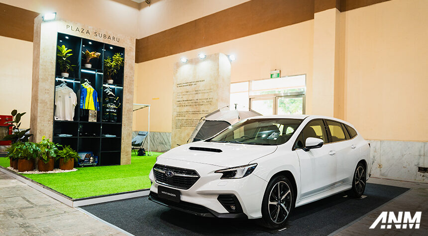 Subaru Berkolaborasi dengan The North Face Hadirkan Item Ekslusif di Urban Sneakers Society 2023 Subaru Berkolaborasi dengan The North Face Hadirkan Item Ekslusif di Urban Sneakers Society 2023