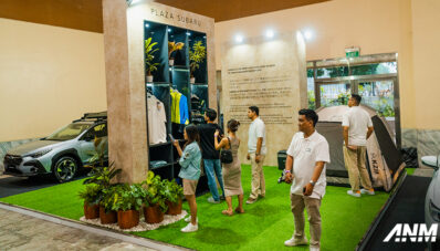 Subaru Berkolaborasi dengan The North Face Hadirkan Item Ekslusif di Urban Sneakers Society 2023 Subaru Berkolaborasi dengan The North Face Hadirkan Item Ekslusif di Urban Sneakers Society 2023