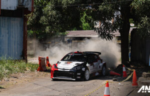 Toyota Gazoo Racing Indonesia Berhasill Raih Gelar Juara Nasional Group M (AWD) di Kejurnas Sprint Rally 2023