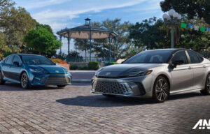 All New Toyota Camry Mulai Dijual di AS, Harga Mulai Rp 460 Jutaan! All New Toyota Camry Mulai Dijual di AS, Harga Mulai Rp 460 Jutaan!