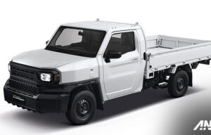 Toyota Hilux Champ Resmi Meluncur di Thailand, Tersedia 3 Pilihan Mesin! Toyota Hilux Champ Resmi Meluncur di Thailand, Tersedia 3 Pilihan Mesin!