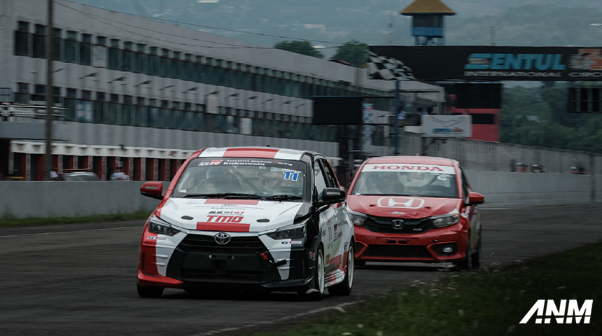 Berita, toyota-issom-1: Toyota Gazoo Racing Indonesia Juara Lagi di ISSOM dan ITCR