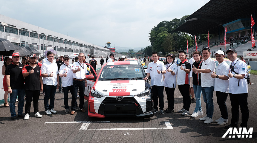 Berita, toyota-issom: Toyota Gazoo Racing Indonesia Juara Lagi di ISSOM dan ITCR