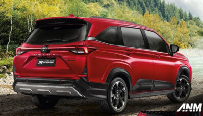 Toyota Thailand Hadirkan Veloz X-Urban, Paket Aksesoris Bergaya Crossover