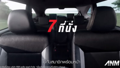 Toyota Thailand Hadirkan Veloz X-Urban, Paket Aksesoris Bergaya Crossover