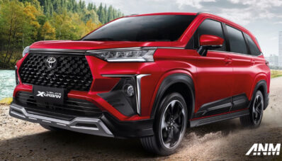 Toyota Thailand Hadirkan Veloz X-Urban, Paket Aksesoris Bergaya Crossover