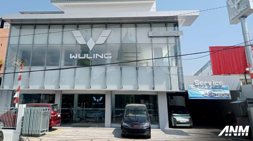 Berita, wuling-ambon-2: Wuling Resmikan Dealer Terpadu di Kota Ambon! Apa Saja Fasilitasnya?