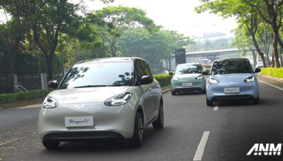 First Impression Singkat Wuling Binguo EV: Lebih Enak Dari Air EV?