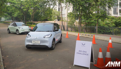 First Impression Singkat Wuling Binguo EV: Lebih Enak Dari Air EV?