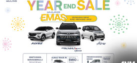 Sambut Akhir Tahun, Wuling Gelar Promo Year End Sale