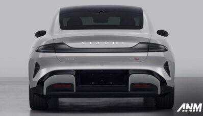 Inilah Mobil Pertama dari Xiaomi, Cocok Buat Kaum Mendang-Mending?
