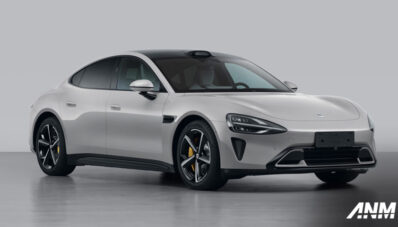 Inilah Mobil Pertama dari Xiaomi, Cocok Buat Kaum Mendang-Mending?