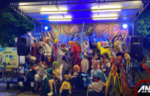 Yamaha Classy Cosplay Festival Sukses Buat Pecinta Anime Padati Yamahaland Yamaha Classy Cosplay Festival Sukses Buat Pecinta Anime Padati Yamahaland