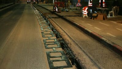 Jalan dengan Wireless Charging Segera Hadir di Detroit!