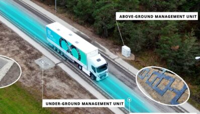 Jalan dengan Wireless Charging Segera Hadir di Detroit!