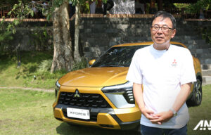 Bos Mitsubishi : Kalau Publik Mau, Xforce Akan Pakai Sunroof Bos Mitsubishi : Kalau Publik Mau, Xforce Akan Pakai Sunroof