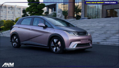 Bos BYD Indonesia : Kami Komitmen Dengan Indonesia! Bos BYD Indonesia : Kami Komitmen Dengan Indonesia!