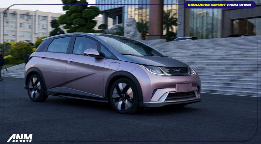 BYD Indonesia : Recall Hanya Untuk Unit Yang Dijual di China BYD Indonesia : Recall Hanya Untuk Unit Yang Dijual di China