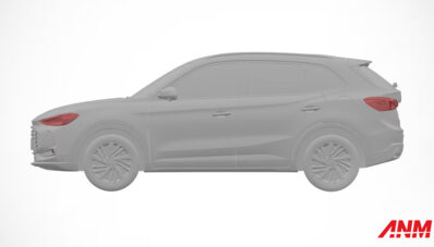 MG Daftarkan Paten Compact SUV di Inggris, Next Gen ZS? MG Daftarkan Paten Compact SUV di Inggris, Next Gen ZS?