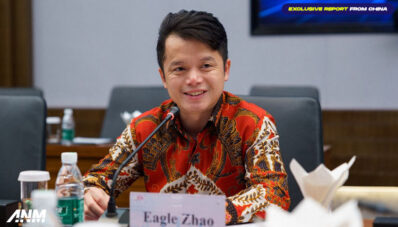 Bos BYD Indonesia : Kami Komitmen Dengan Indonesia! Bos BYD Indonesia : Kami Komitmen Dengan Indonesia!