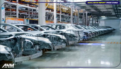 Intip Mega Factory BYD di Changzhou, Ternyata Secanggih Itu! Intip Mega Factory BYD di Changzhou, Ternyata Secanggih Itu!