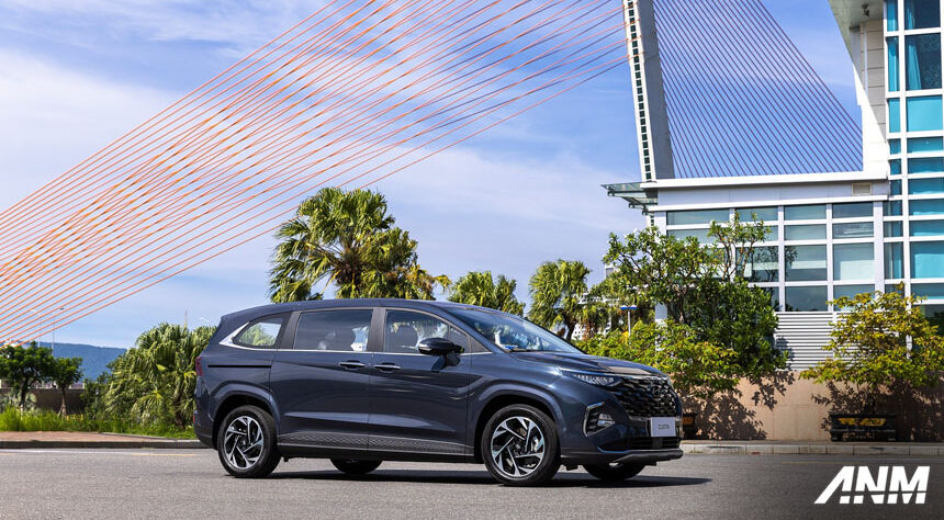 Intip Peluang Hyundai Custo : Rival Masuk Akal  Innova Zenix?