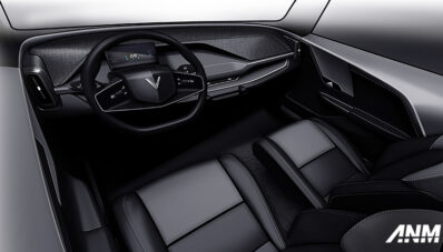 Vinfast Daftarkan Paten VF 3 EV di DJKI Kemenkumham!