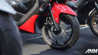 Yamaha NMAX 155 S Version : Maxi Paling Worth To Buy! Yamaha NMAX 155 S Version : Maxi Paling Worth To Buy!
