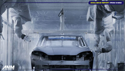 Intip Mega Factory BYD di Changzhou, Ternyata Secanggih Itu! Intip Mega Factory BYD di Changzhou, Ternyata Secanggih Itu!