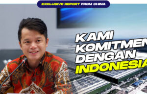 Bos BYD Indonesia : Kami Komitmen Dengan Indonesia!