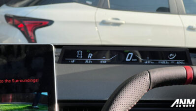 Jelajah Semarang Pakai NETA V : Cuma 265 Rupiah/Kilometer Jelajah Semarang Pakai NETA V : Cuma 265 Rupiah/Kilometer