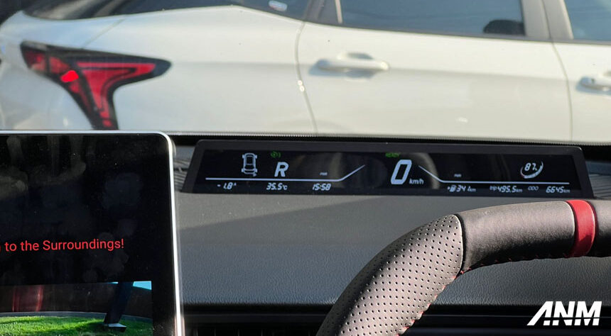 Jelajah Semarang Pakai NETA V : Cuma 265 Rupiah/Kilometer Jelajah Semarang Pakai NETA V : Cuma 265 Rupiah/Kilometer