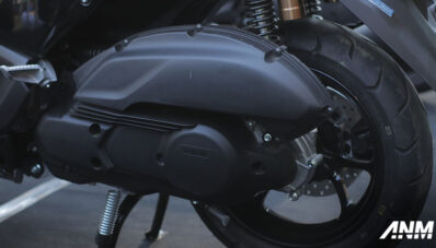 Yamaha NMAX 155 S Version : Maxi Paling Worth To Buy! Yamaha NMAX 155 S Version : Maxi Paling Worth To Buy!