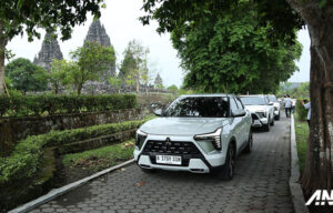 Inilah 3 Alasan Mitsubishi XForce Tak Gunakan Sunroof atau Panoramic Roof Inilah 3 Alasan Mitsubishi XForce Tak Gunakan Sunroof atau Panoramic Roof