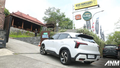Test Drive Mitsubishi XForce : Rasa Nyetirnya Nggak Terduga! Test Drive Mitsubishi XForce : Rasa Nyetirnya Nggak Terduga!