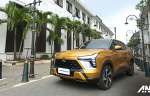 Tanpa Sunroof, Mitsubishi Xforce Justru Berikan Kualitas Audio Terbaique! Tanpa Sunroof, Mitsubishi Xforce Justru Berikan Kualitas Audio Terbaique!
