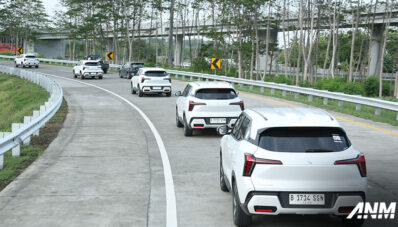 Test Drive Mitsubishi XForce : Rasa Nyetirnya Nggak Terduga! Test Drive Mitsubishi XForce : Rasa Nyetirnya Nggak Terduga!