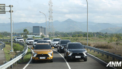 Test Drive Mitsubishi XForce : Rasa Nyetirnya Nggak Terduga! Test Drive Mitsubishi XForce : Rasa Nyetirnya Nggak Terduga!