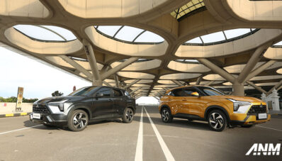 Test Drive Mitsubishi XForce : Rasa Nyetirnya Nggak Terduga! Test Drive Mitsubishi XForce : Rasa Nyetirnya Nggak Terduga!