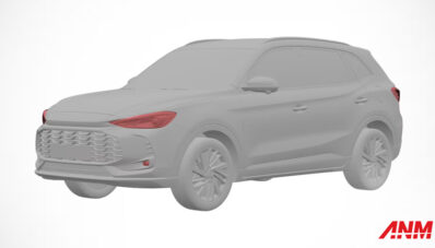 MG Daftarkan Paten Compact SUV di Inggris, Next Gen ZS? MG Daftarkan Paten Compact SUV di Inggris, Next Gen ZS?