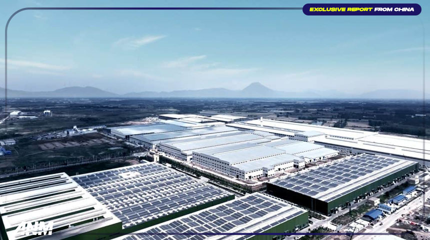 Berita, Pabrik BYD Changzhou China 2023: Intip Mega Factory BYD di Changzhou, Ternyata Secanggih Itu!