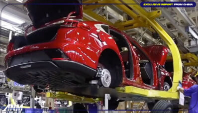 Intip Mega Factory BYD di Changzhou, Ternyata Secanggih Itu! Intip Mega Factory BYD di Changzhou, Ternyata Secanggih Itu!