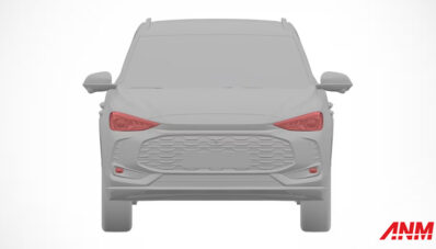 MG Daftarkan Paten Compact SUV di Inggris, Next Gen ZS? MG Daftarkan Paten Compact SUV di Inggris, Next Gen ZS?