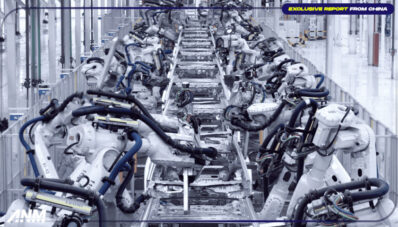 Intip Mega Factory BYD di Changzhou, Ternyata Secanggih Itu! Intip Mega Factory BYD di Changzhou, Ternyata Secanggih Itu!