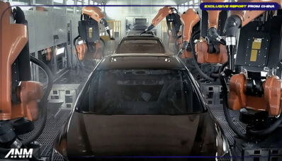 Intip Mega Factory BYD di Changzhou, Ternyata Secanggih Itu! Intip Mega Factory BYD di Changzhou, Ternyata Secanggih Itu!